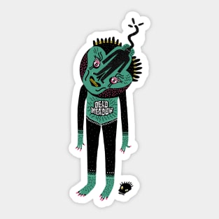 Dead Meadow Sticker